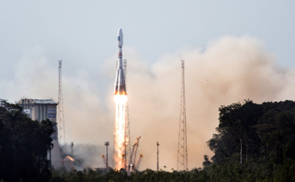 Guyane: Plus d'eau potable dans la commune où décolle la fusée Soyouz