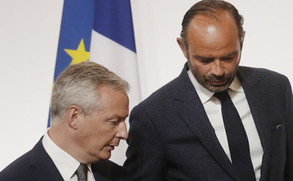 Un budget 2019 entre baisses d'impôts et coupes budgétaires