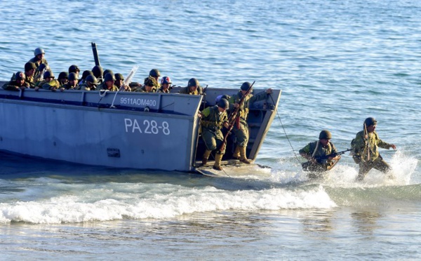 Orphelin et fils de GI: un Français et son demi-frère américain se retrouvent grâce à l'ADN