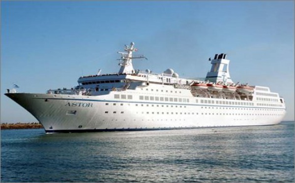 Deux paquebots dans nos eaux Polynésiennes la semaine prochaine