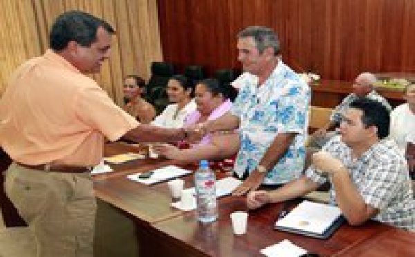 Après le concours financier, une assistance technique en faveur des communes