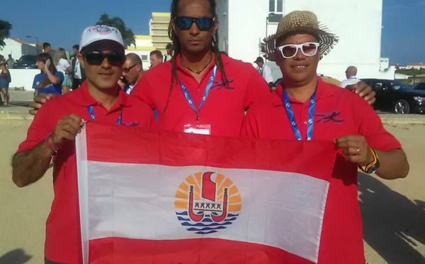 Pêche sous-marine - Championnats du monde : 7e place par équipe pour Tahiti