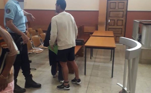 Violences conjugales : l’amnésie sélective du prévenu à la barre