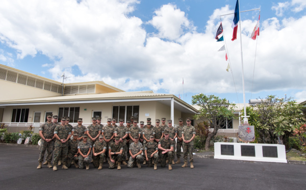 Koa Moana: L'armée organise un exercice franco-américain