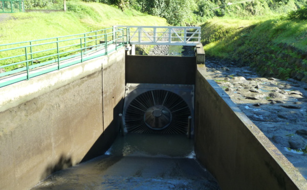 La turbine VHL toujours opérationnelle à Papenoo