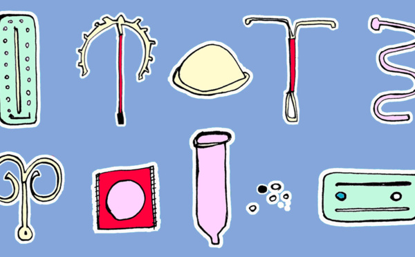 Contraception... osez !