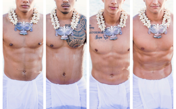 Mister Tahiti 2018 : des nouvelles photos des beaux gosses