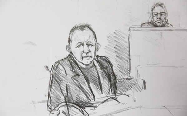 Sous-marin danois : la perpétuité confirmée en appel contre Peter Madsen