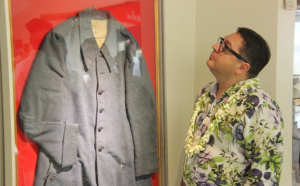 Une exposition pour commémorer les 100 ans de l’Armistice