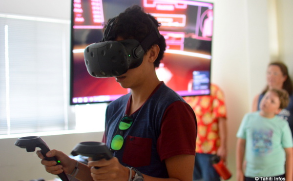 Digital Festival Tahiti 2.0 du 24 au 27 octobre