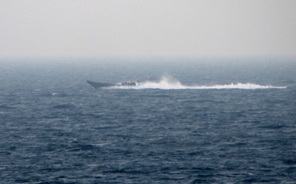 Maroc: émoi après la mort d'une jeune migrante tuée par les tirs de la Marine