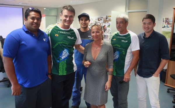 Run &amp; Bike - Transtahitienne : Retour aux sources pour le VSOP