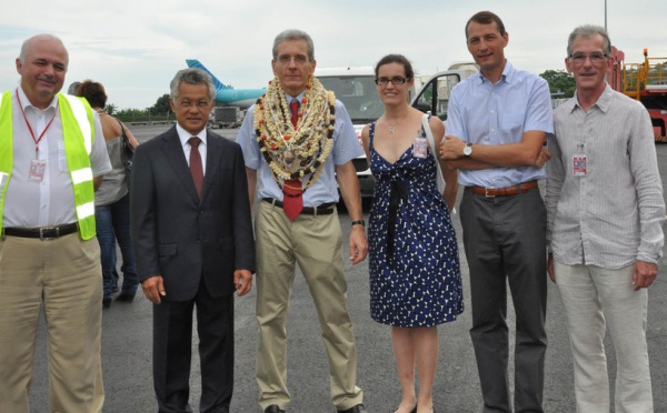 Nana Monsieur Colrat!