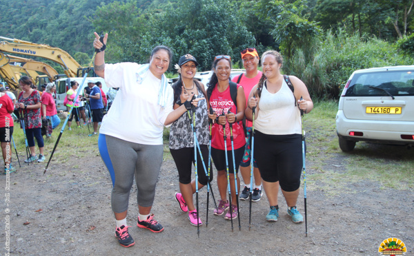 Une nouvelle saison de 'Ea Ways i Papeete, le programme sport-santé de la commune