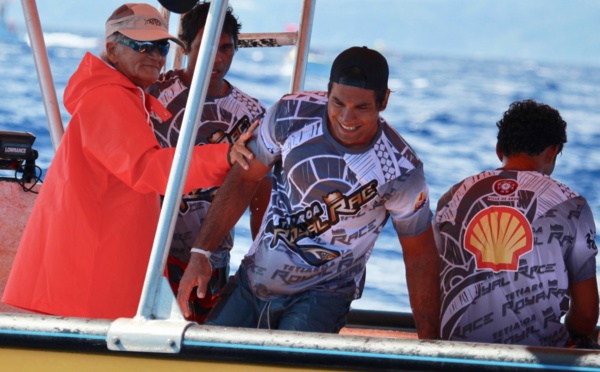 Va'a V6 - Moloka'i Hoe : " Ramener la victoire à Tahiti "