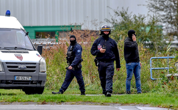Nord: opération antiterroriste à Grande-Synthe contre une association chiite