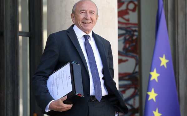 La démission refusée de Collomb, nouvel épisode d'une rentrée brouillée
