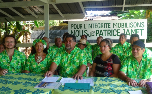 La SEM HAAPAPE dans la ligne de mire de "Ia Tura O Mahina"