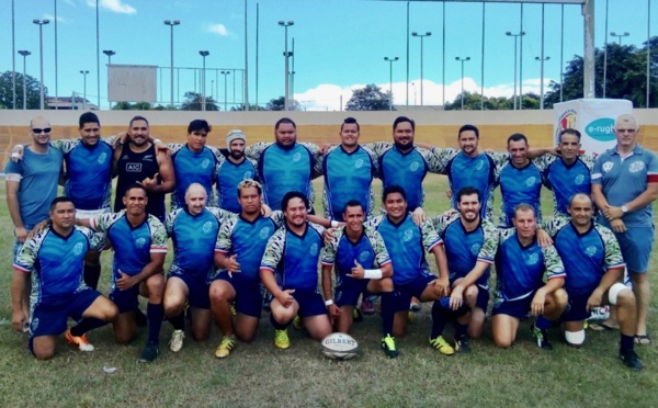 Rugby à XV - Ligue 2 : Un premier titre pour le XV MILI-PF