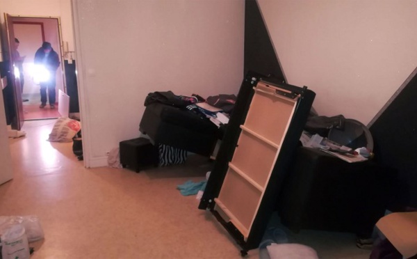 Le braqueur Redoine Faïd arrêté dans l'Oise après trois mois de cavale