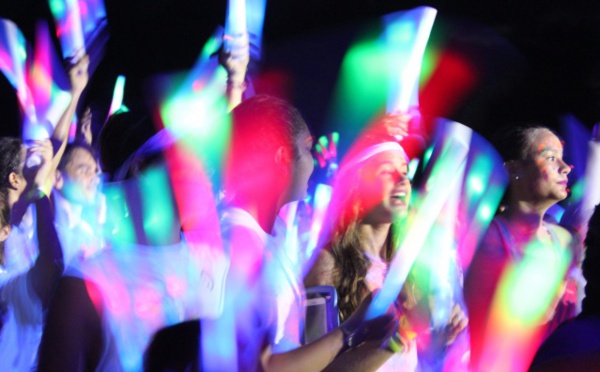 La Tahiti Glow Party revient samedi