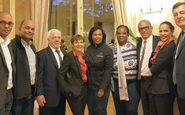Des rencontres à Paris pour le nouveau président du Medef