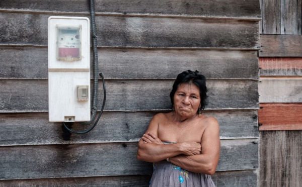 En Guyane, des villages du Haut-Maroni attendent toujours l'électricité