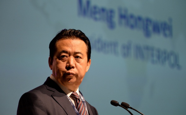 Le président chinois d'Interpol porté disparu, enquête ouverte en France