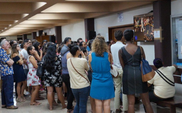 La nuit du droit fait salle comble au tribunal
