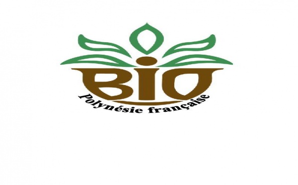 Un logo Bio pour la Polynésie Française