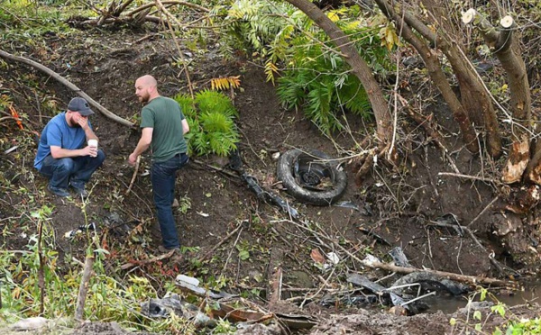 USA : 20 morts dans un accident de la route au nord de New York