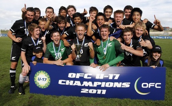 Les Kiwis seront de la partie