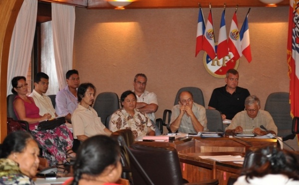 Le CESC approuve les 3 projets de loi du pays relatifs au statut des marins pêcheurs et à l'habitat social dispersé