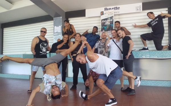 Hashtag 2.0, un spectacle renversant