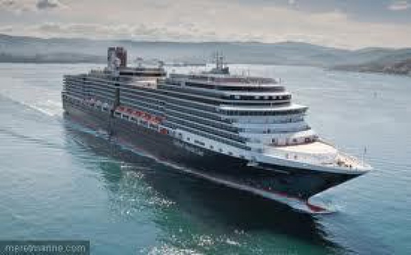 Communiqué: Le Paquebot Amsterdam arrive sur Papeete le 26 janvier (français et tahitien)