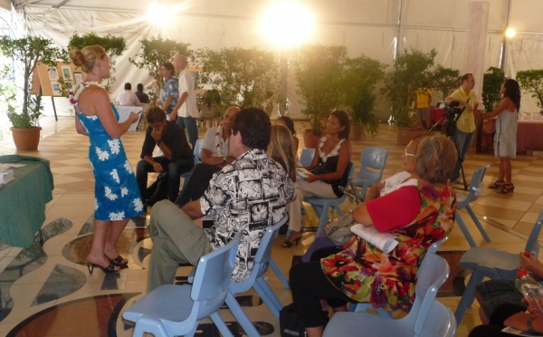 SYMPOSIUM de la Perle