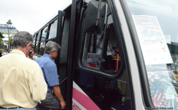 Bus : 80% de la flotte à renouveler en 2019