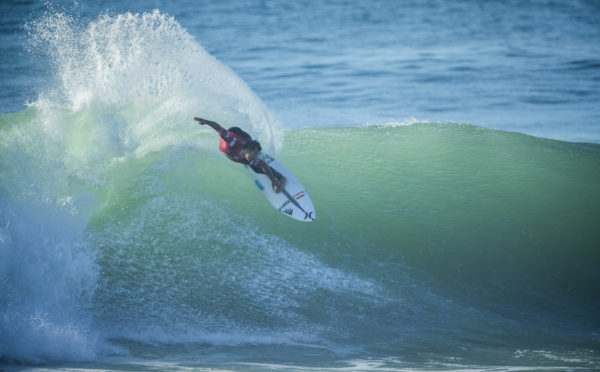 Surf Pro - Quiksilver Pro France : Michel Bourez obtient une 25e place