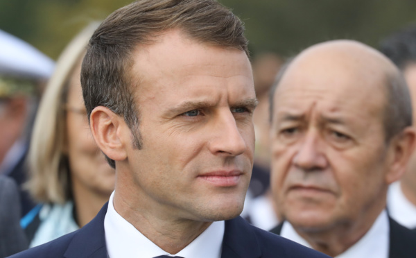 Macron appelle à "réinventer" la francophonie, qui n'est "pas un espace fatigué"