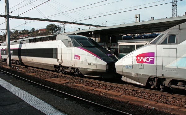 Un cheminot meurt percuté par un train près de la gare Saint-Lazare