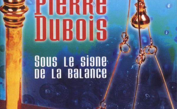 Dédicace Pierre Dubois à la librairie Odyssey le 29 janvier