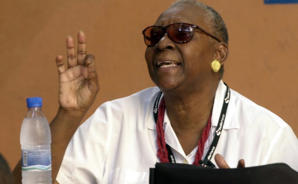 "Le nouveau prix de littérature", substitut du Nobel décerné à Maryse Condé