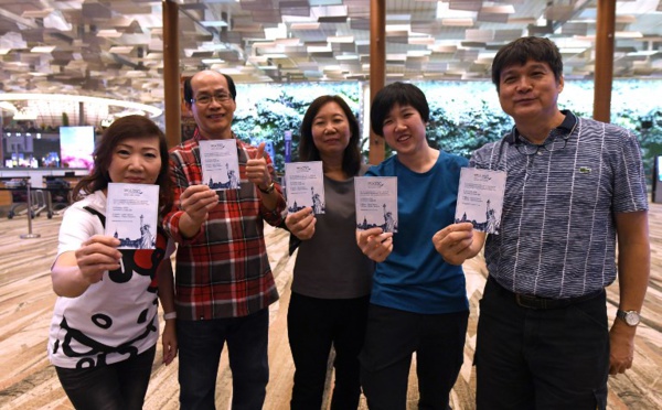 Arrivée à New York du vol le plus long au monde, parti de Singapour