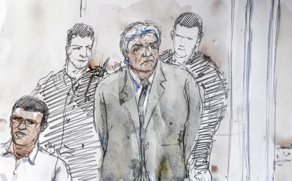 Perpétuité requise contre le gendre d'Hélène Pastor, accusé de l'avoir fait assassiner