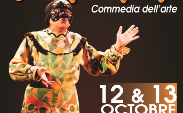 Fourberies de la Commedia dell'arte: la soirée de samedi annulée