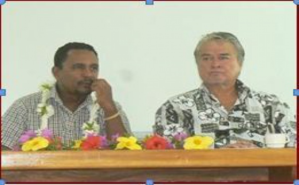 Volonté de mixité contre les « ghettos sociaux » à Moorea
