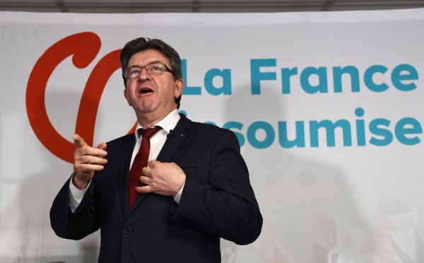 Perquisitions chez Mélenchon qui dénonce une "opération de police politique"