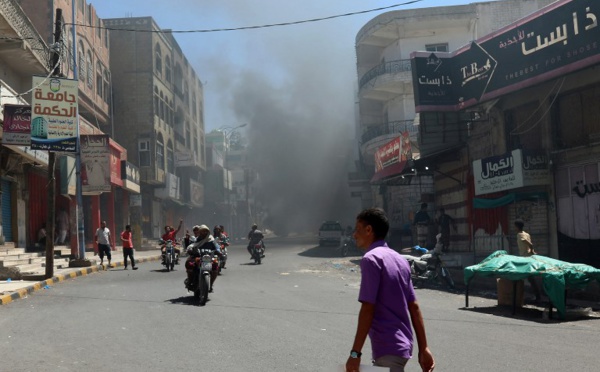 Le Français Alain Goma, retenu au Yémen, a été libéré