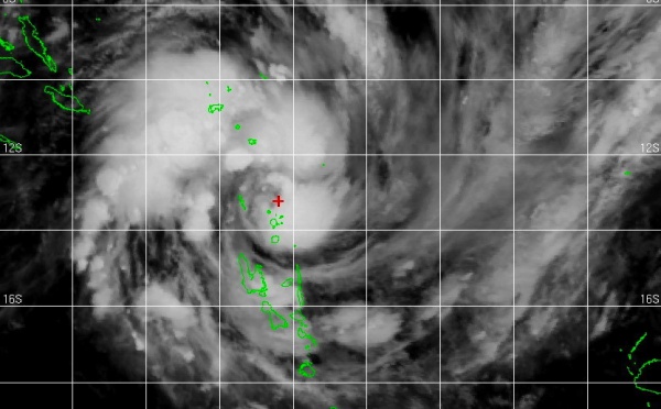 La valse des cyclones continue dans le Pacifique Sud-ouest