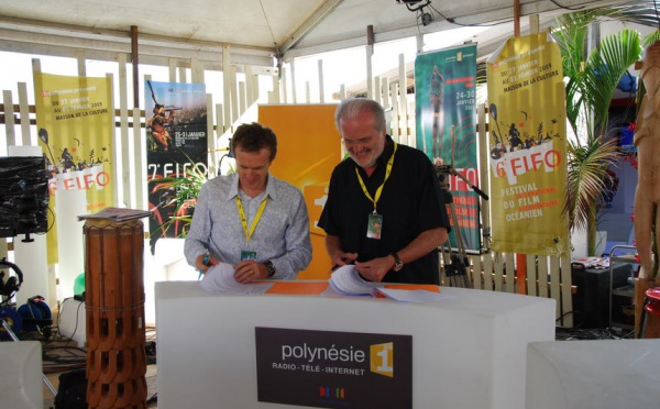 Un Partenariat entre France Télévisions et ABC International